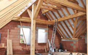 Box attic trusses