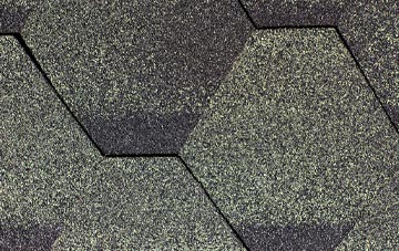 Box fibreglass shingle repairs