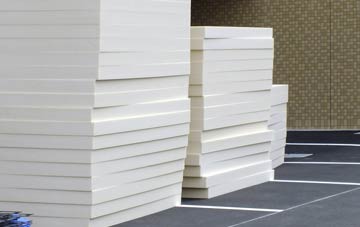 Box flat roof insulation costs