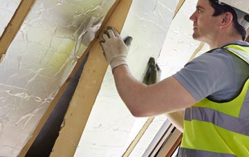 Box loft insulation